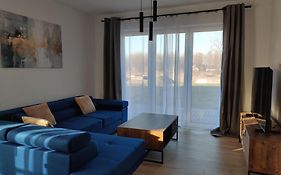 Apartament Dąbrowskiej, Nowy Sącz